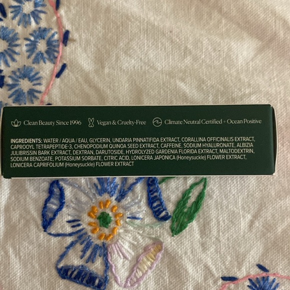 Osea Ocean Eyes Age-Defying Eye Serum Allure Best Beauty Award Winner 2022 NIB - Picture 3 of 4